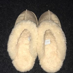 UGG slippers